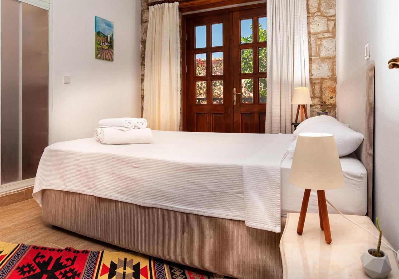 Flores Hotel Alaçatı Buitenkant foto