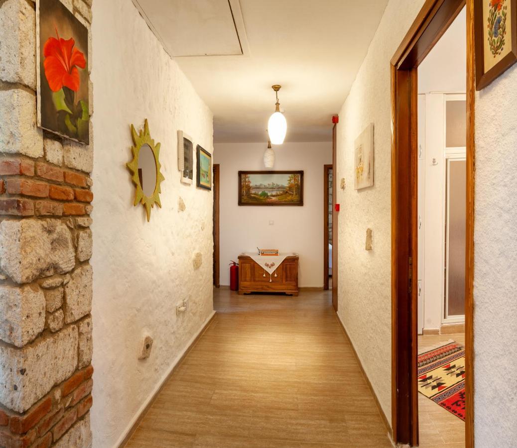 Flores Hotel Alaçatı Buitenkant foto