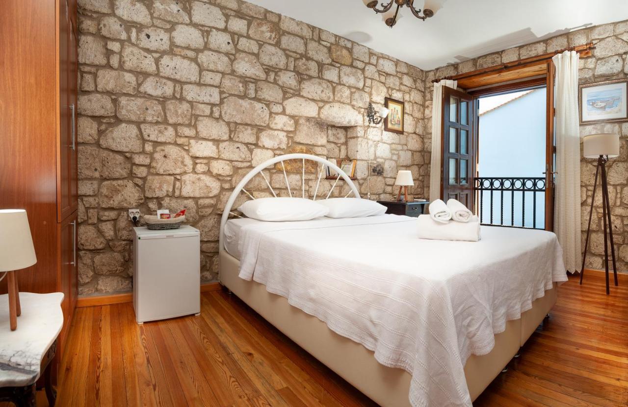 Flores Hotel Alaçatı Buitenkant foto