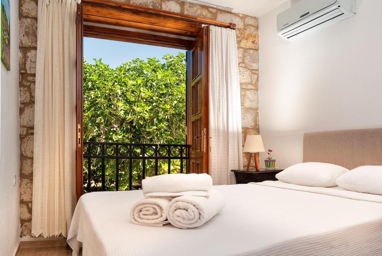 Flores Hotel Alaçatı Buitenkant foto