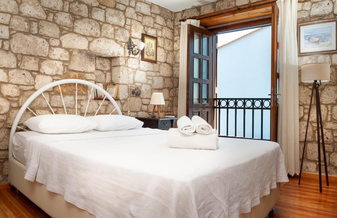 Flores Hotel Alaçatı Buitenkant foto