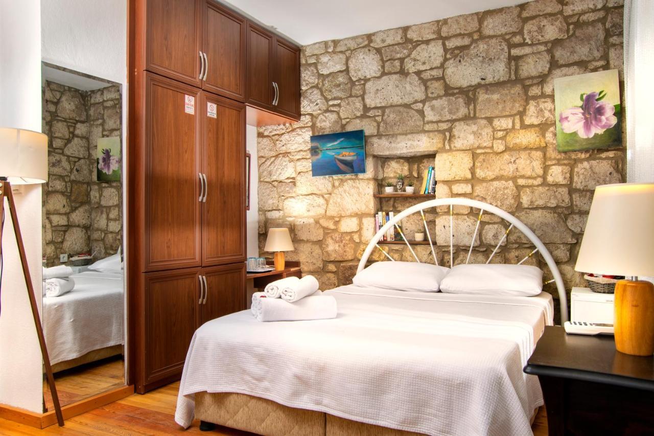 Flores Hotel Alaçatı Buitenkant foto