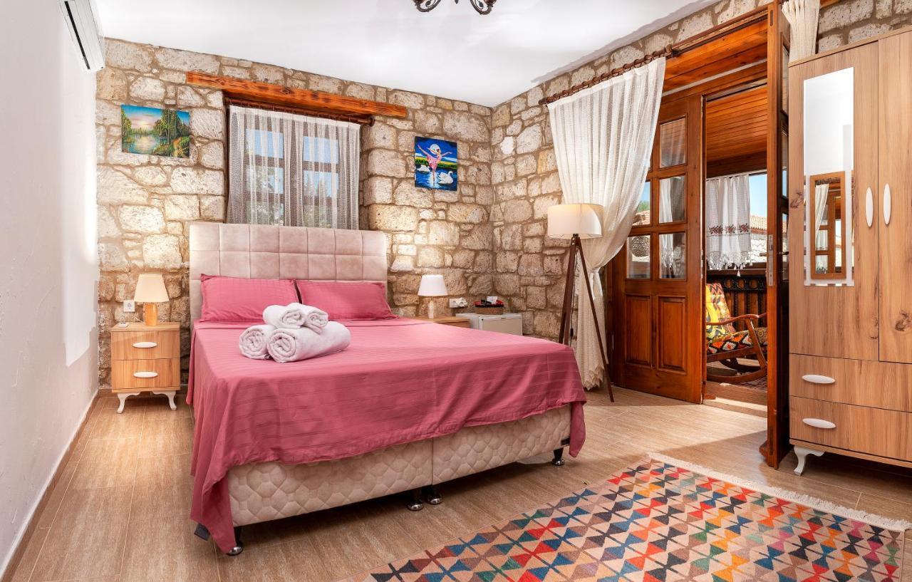 Flores Hotel Alaçatı Buitenkant foto