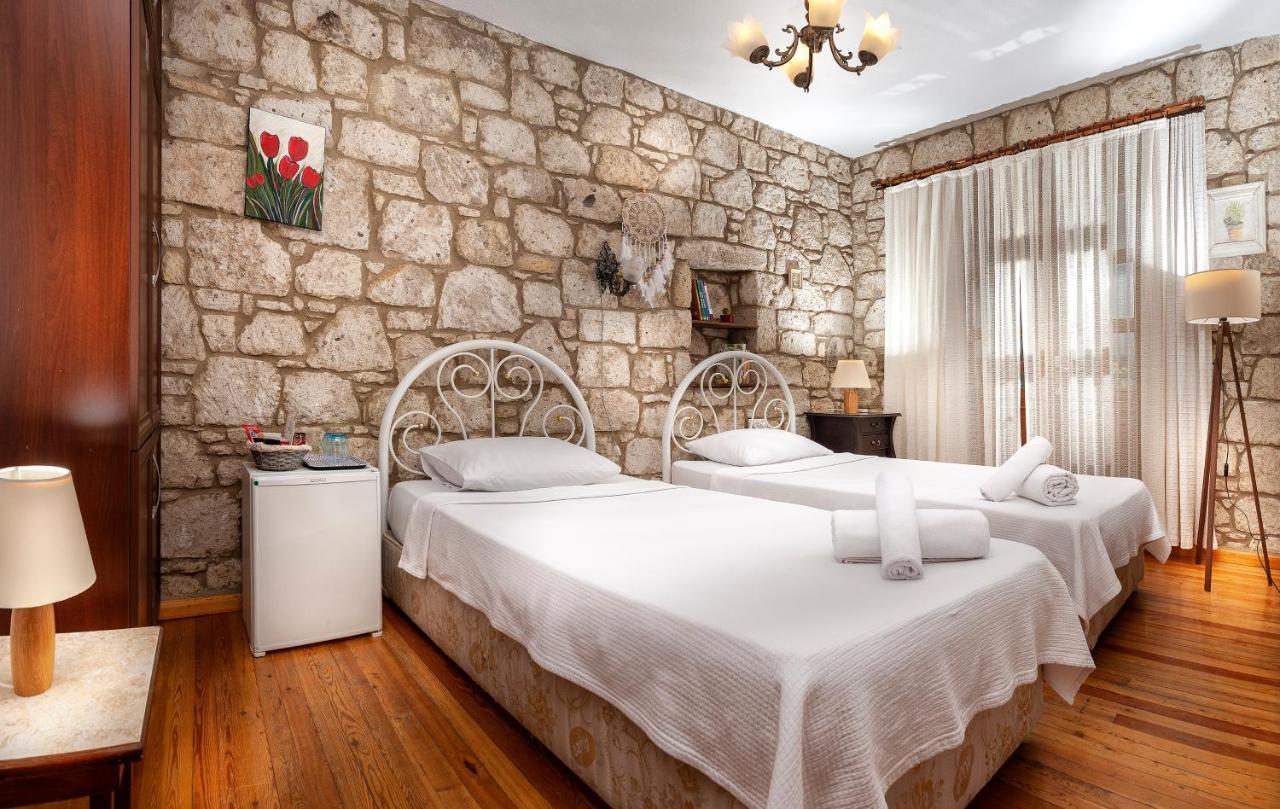 Flores Hotel Alaçatı Buitenkant foto
